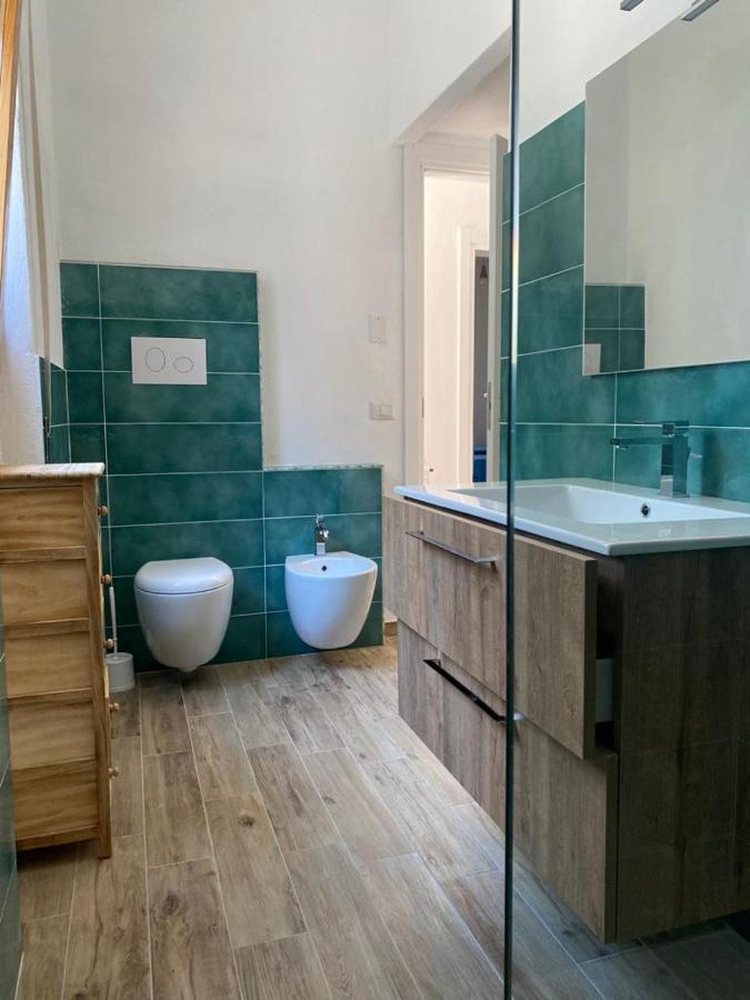 קאלה ליברוטו Apartments Villa Corrias מראה חיצוני תמונה
